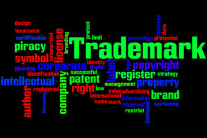 Intellectual Property Word Cloud