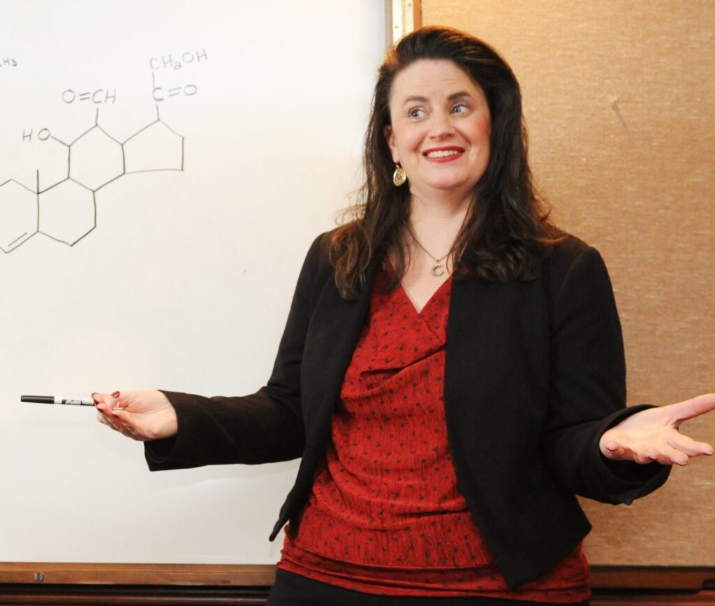 Kathleen Kuznicki, patent attorney at The Lynch Law Group