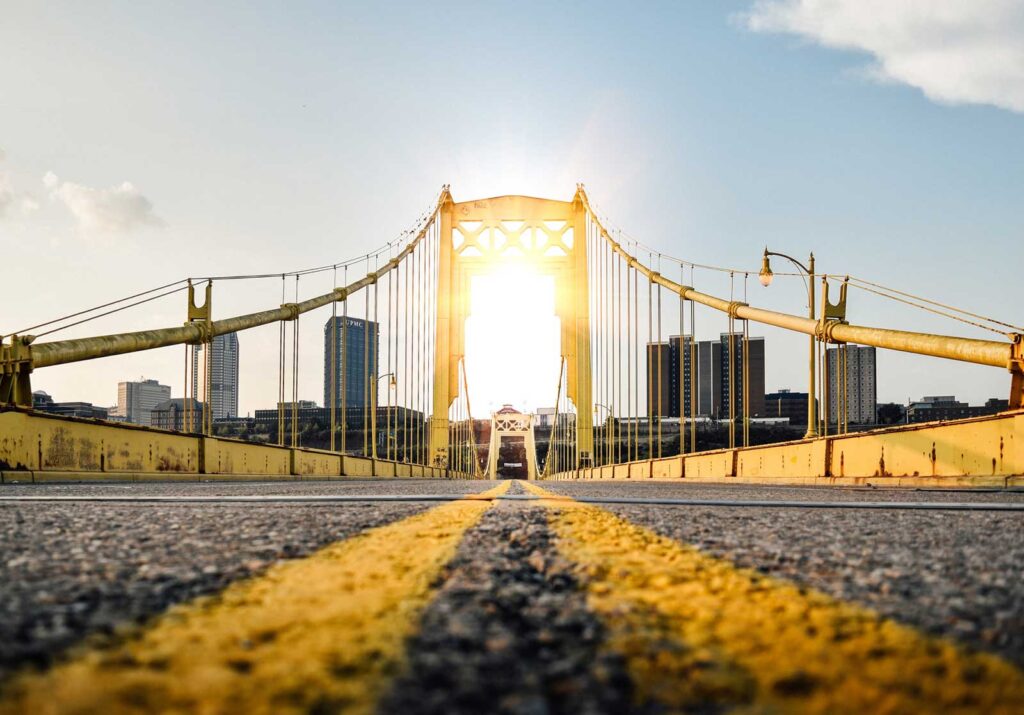 pittsburgh bridge
