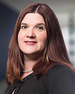 Family Law Attorney Liberty J. Weyandt