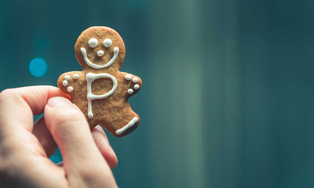 a cookie