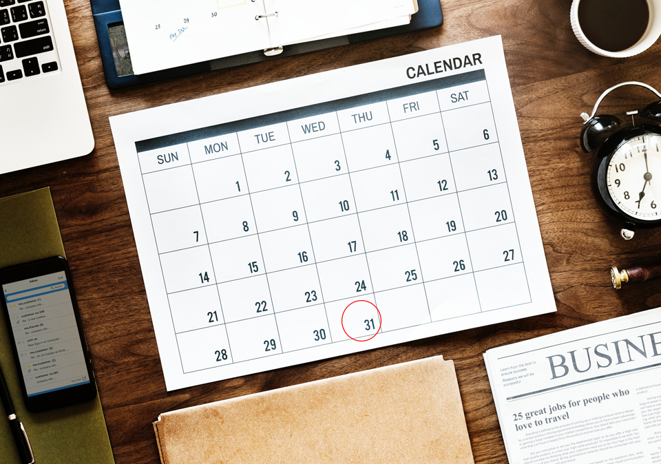 EEO1 Deadline May 31