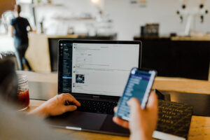 blog and social media GRTX copyright registration