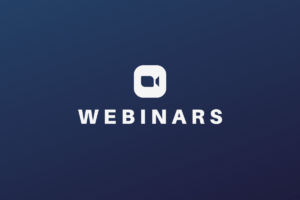 webinars web page header