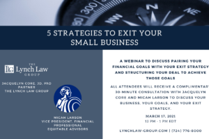 business succession planning webinar