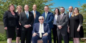 Group of attorneys at The Lynch Law Group selected as 2022 Super Lawyers