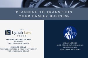 business succession planning webinar