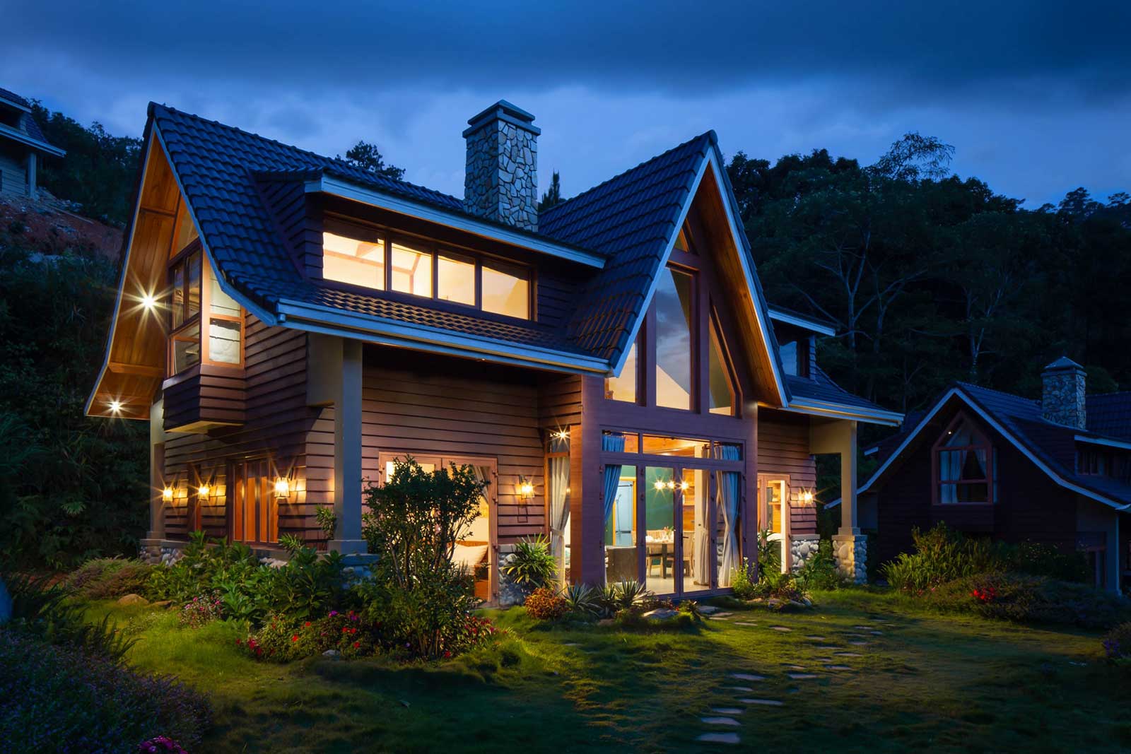 cabin used for short term rental on airbnb and, vrbo 
